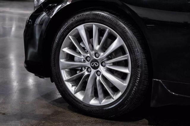 2021 Infiniti Q50 Luxe Sedan 4d - Image 55