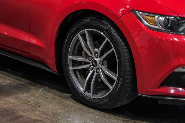 2017 Ford Mustang Ecoboost Premium Convertible 2d - Image 45