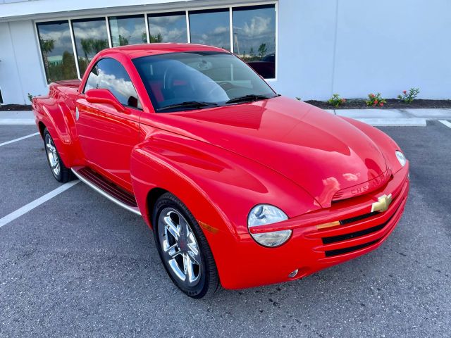 2003 Chevrolet Ssr - Image 4