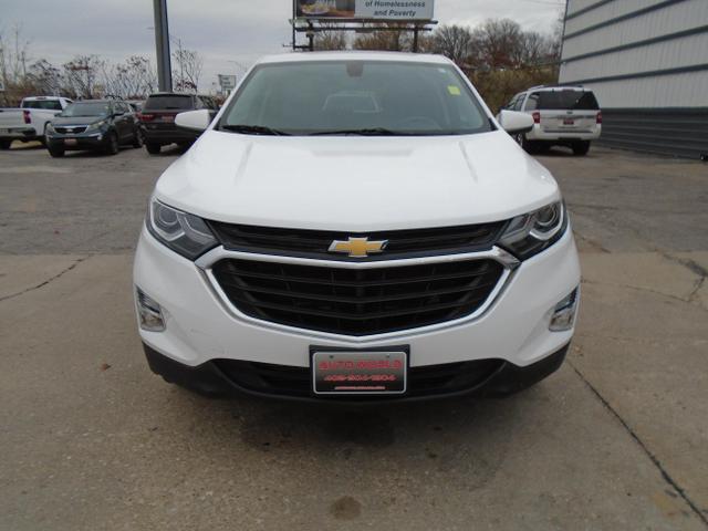 2018 Chevrolet Equinox LT photo 7