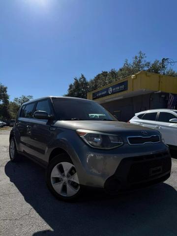 Kia Soul's photo