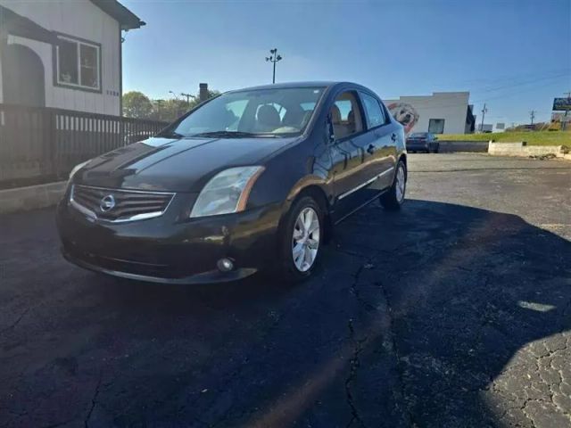 2011 Nissan Sentra - Image 1