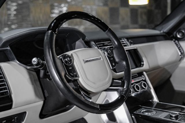 2013 Land Rover Range Rover Hse Sport Utility 4d - Image 14