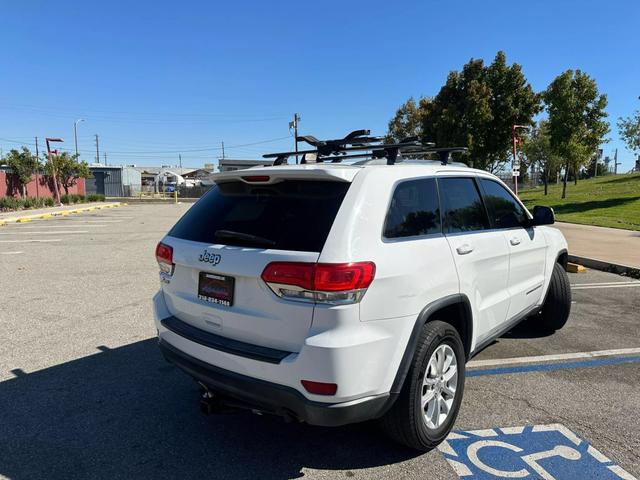 2015 Jeep Grand Cherokee Laredo photo 4