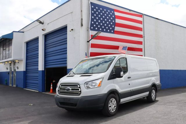 2017 Ford Transit 150 Van - Image 1