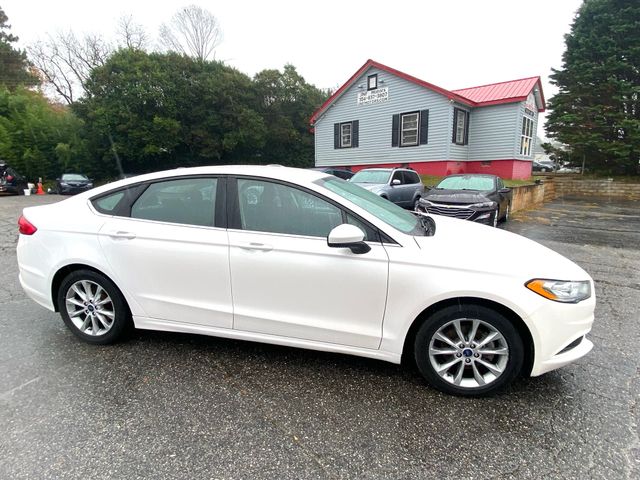 2017 Ford Fusion - Image 1