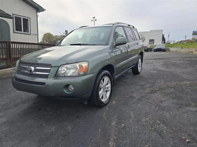 2007 Toyota Highlander - Image 1