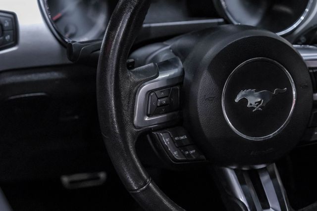 2017 Ford Mustang Ecoboost Premium Convertible 2d - Image 14