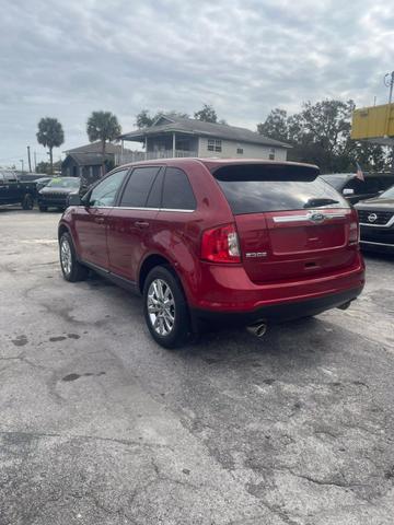 2013 Ford Edge Limited photo 10