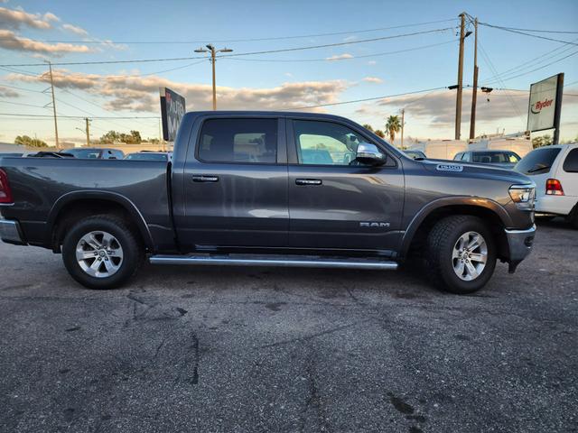 2021 RAM Ram 1500 Pickup Laramie photo 4