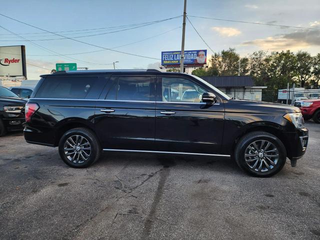 2021 Ford Expedition Limited photo 3