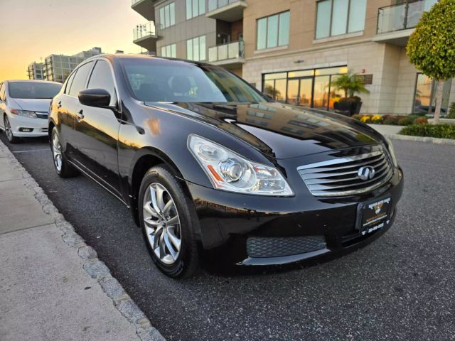2009 Infiniti G37x Sedan 4d - Image 1