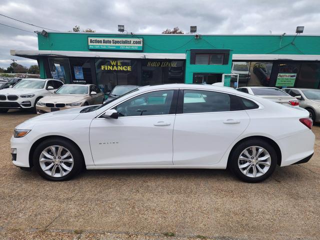 2021 Chevrolet Malibu 1LT photo 2