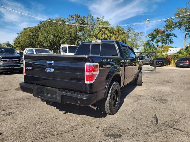 2013 Ford F-150 Limited photo 8