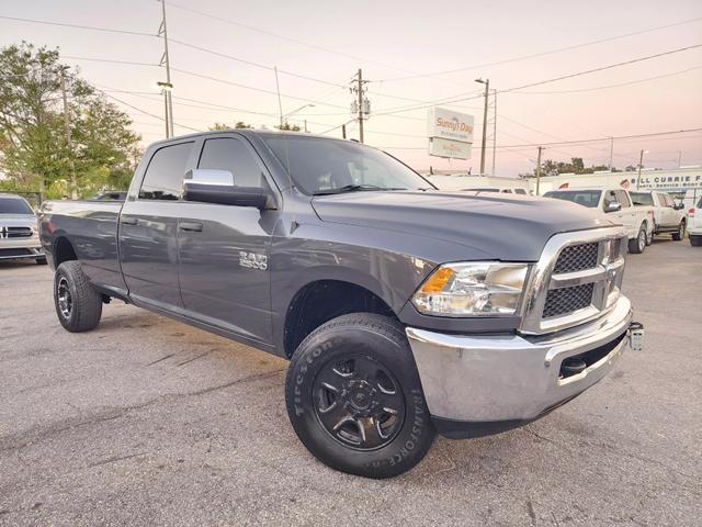 2015 RAM Ram 2500 Pickup Tradesman photo 8