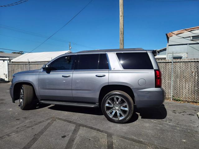 2018 Chevrolet Tahoe LT photo 3