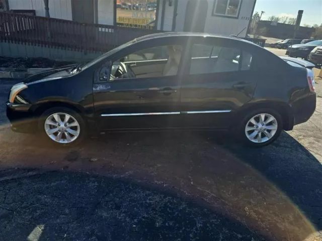 2011 Nissan Sentra - Image 8