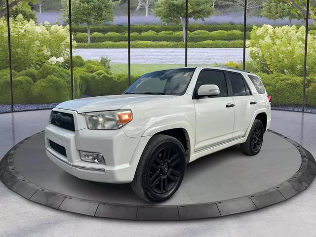 2012 Toyota 4Runner Limited photo 7