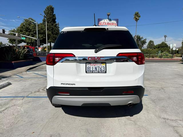 2019 GMC Acadia SLE-1 photo 6