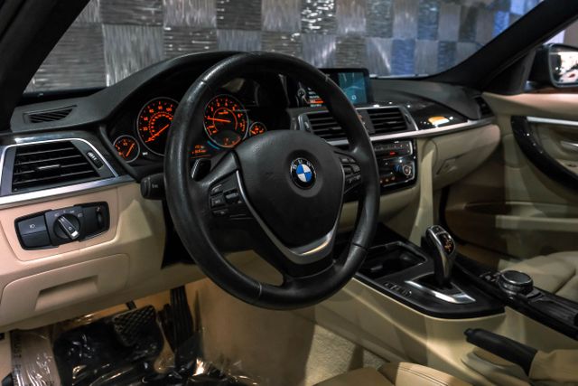 2016 Bmw 3 Series 328i Sedan 4d - Image 3