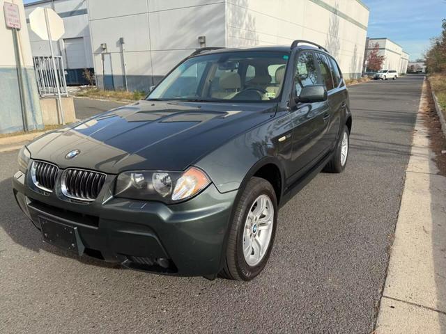 2006 BMW X3 3.0i photo 4