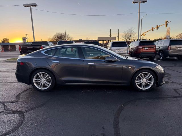 Image 8 of 2015 TESLA MODELS