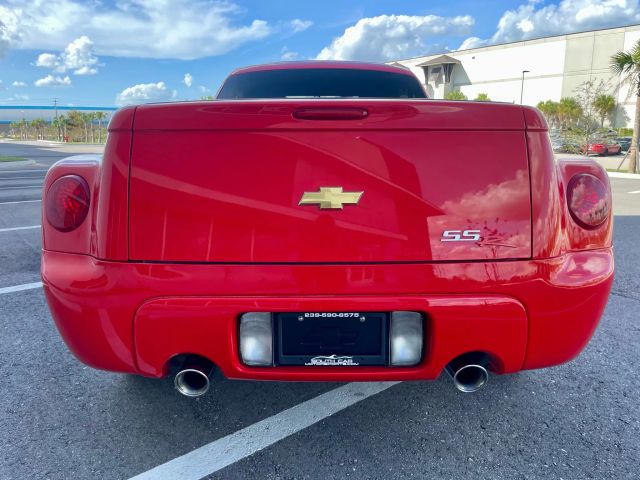 2003 Chevrolet Ssr - Image 21