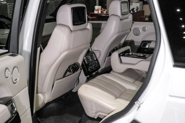 2013 Land Rover Range Rover Hse Sport Utility 4d - Image 38