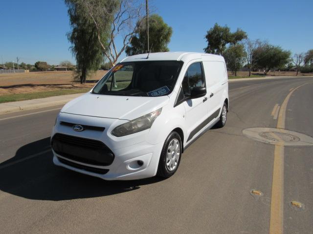 2015 Ford Transit Connect XLT photo 2