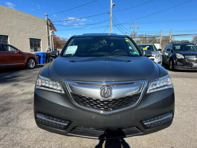 2014 Acura MDX Technology Package photo 2