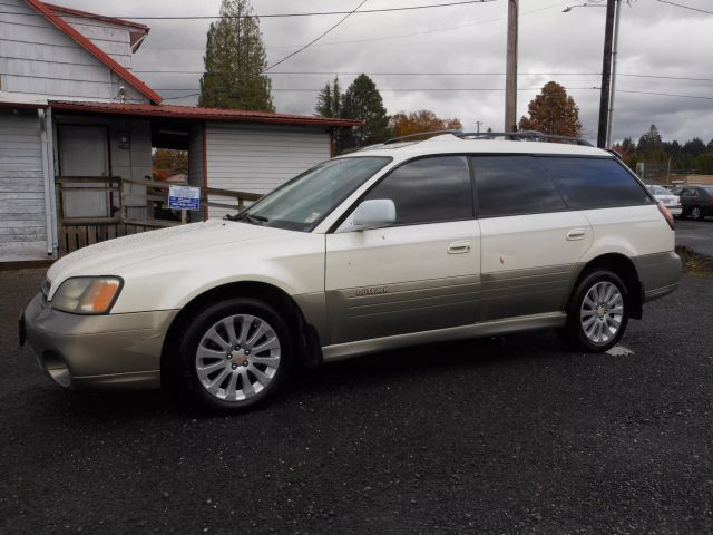2002 Subaru Outback Limited