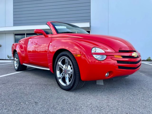 2003 Chevrolet Ssr - Image 72
