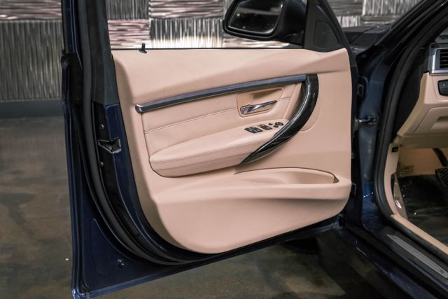 2016 Bmw 3 Series 328i Sedan 4d - Image 37