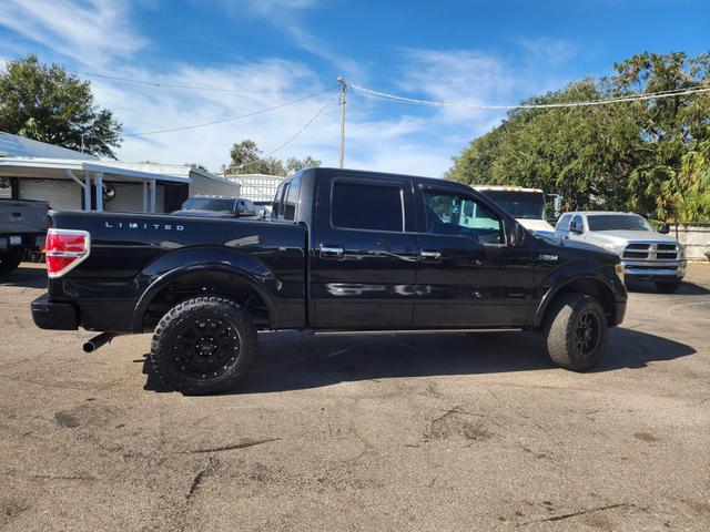 2013 Ford F-150 Limited photo 7