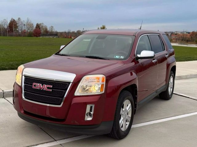 2012 Gmc Terrain - Image 1