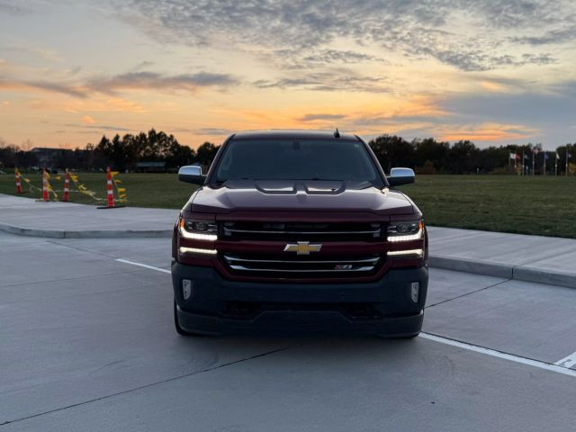 2017 Chevrolet Silverado 1500 Crew Cab - Image 2