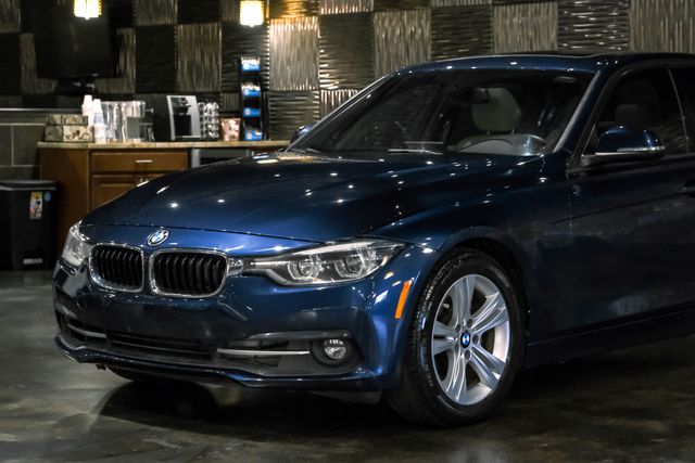 2016 Bmw 3 Series 328i Sedan 4d - Image 8