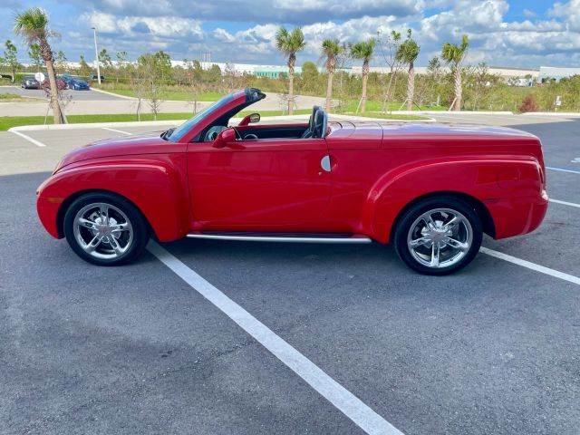 2003 Chevrolet Ssr - Image 75