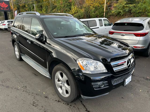 2010 Mercedes-Benz GL-Class GL 450 4MATIC