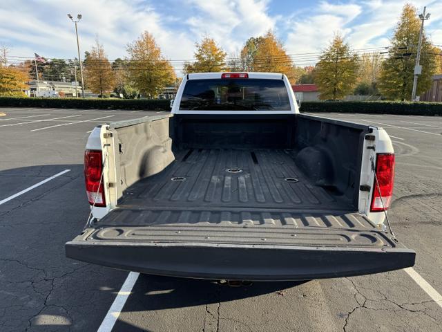 2018 RAM Ram 2500 Pickup Tradesman photo 9