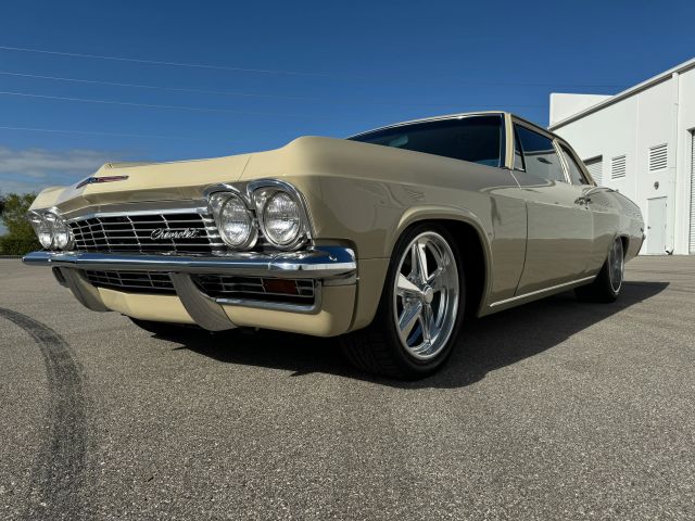 1965 Chevrolet Biscayne - Image 36