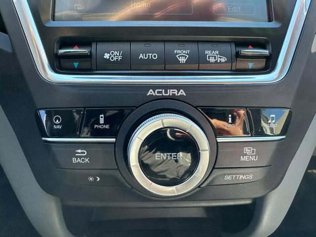 2014 Acura MDX Technology Package photo 37