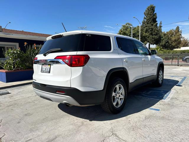 2019 GMC Acadia SLE-1 photo 7