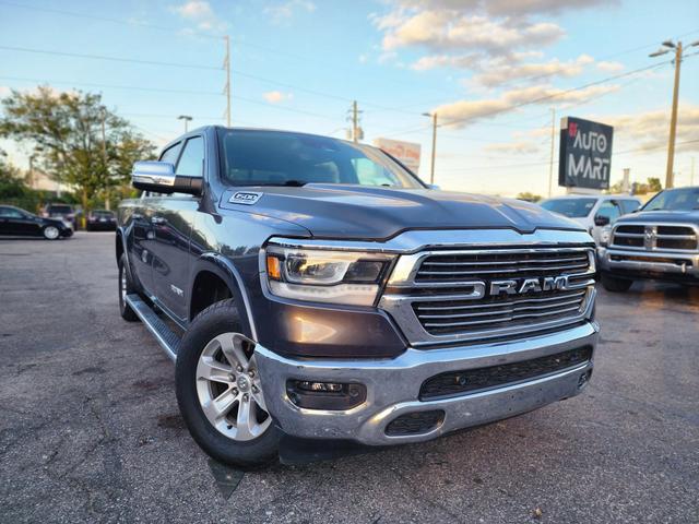 2021 RAM Ram 1500 Pickup Laramie photo 2