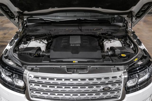 2013 Land Rover Range Rover Hse Sport Utility 4d - Image 52