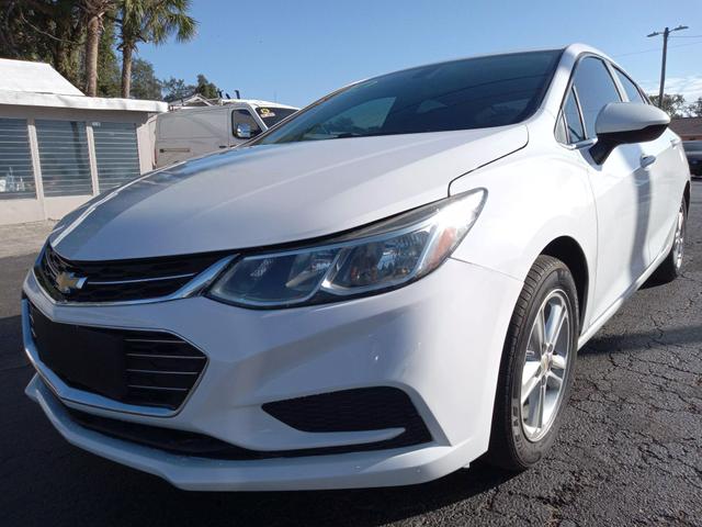 2016 Chevrolet Malibu 1LT photo 25