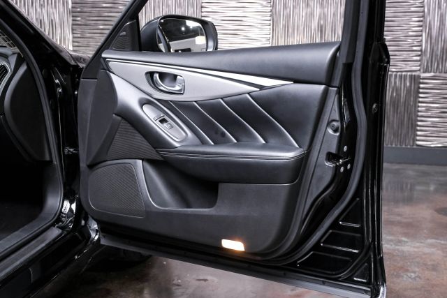 2021 Infiniti Q50 Luxe Sedan 4d - Image 43