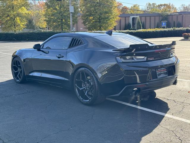 2016 Chevrolet Camaro 2SS photo 8