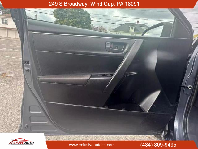 2014 TOYOTA COROLLA SEDAN 4-CYL, 1.8 LITER LE SEDAN 4D - Xclusive Auto Ltd