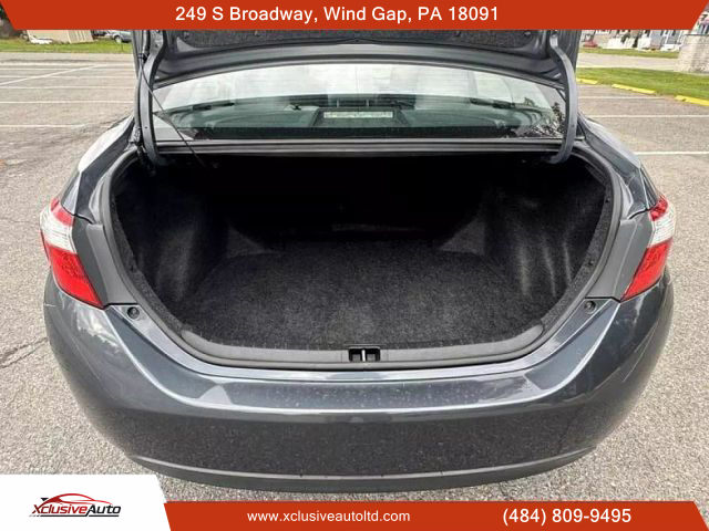 2014 TOYOTA COROLLA SEDAN 4-CYL, 1.8 LITER LE SEDAN 4D - Xclusive Auto Ltd